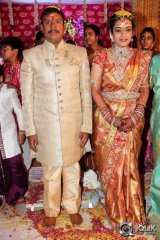 Nandamuri Mohana Krishna Daughter Mohana Rupa Marriage Photos